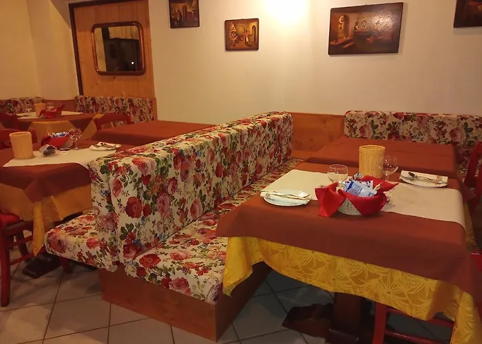 Albergo Martinet